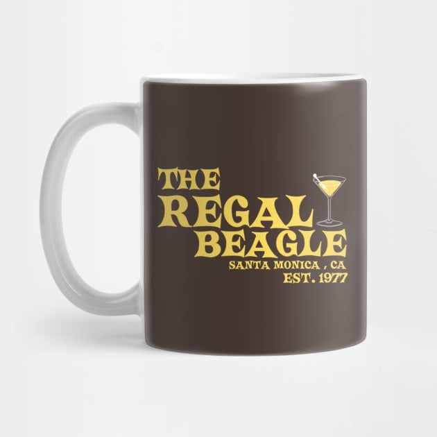 The regal beagle Santa Monica, Ca est. 1977 by thestaroflove